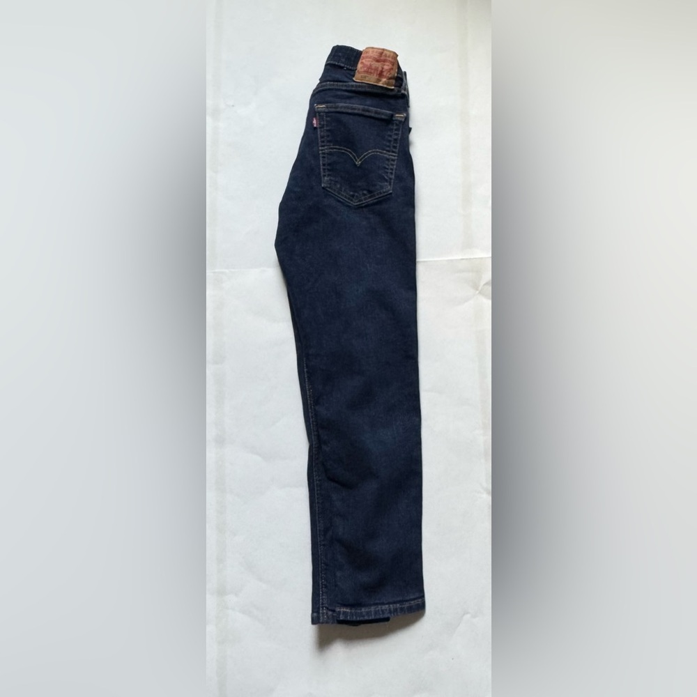 Levi's Blue Skinny Jeans Classic Fit